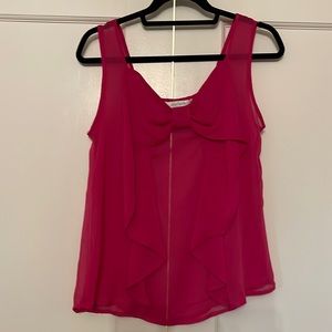 Sleeveless blouse Summer Blowout!!!